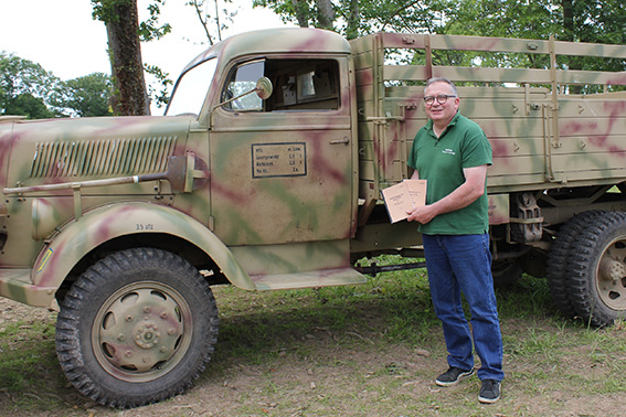 Dienstvorschrift, Wehrmacht, manual, document, reprint